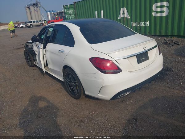 2020 MERCEDES-BENZ C 300 4MATIC