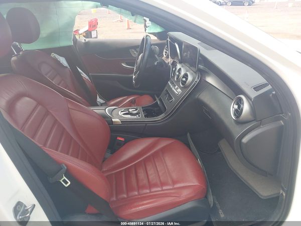 2020 MERCEDES-BENZ C 300 4MATIC
