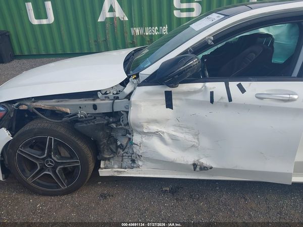 2020 MERCEDES-BENZ C 300 4MATIC