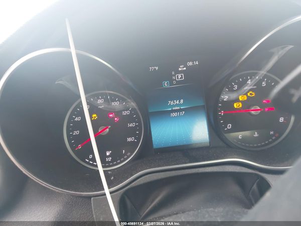 2020 MERCEDES-BENZ C 300 4MATIC
