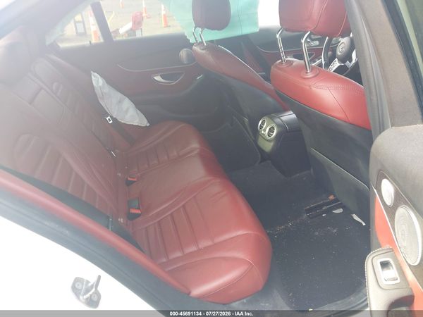 2020 MERCEDES-BENZ C 300 4MATIC