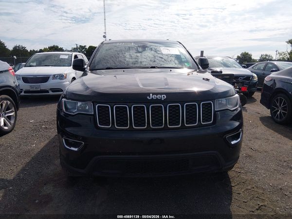 2017 JEEP GRAND CHEROKEE LAREDO