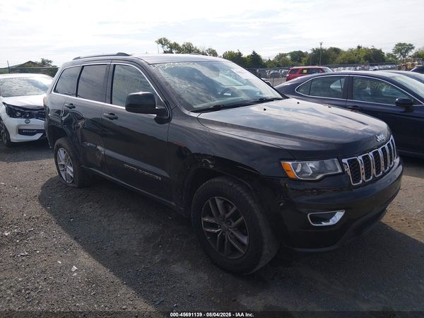 2017 JEEP GRAND CHEROKEE LAREDO