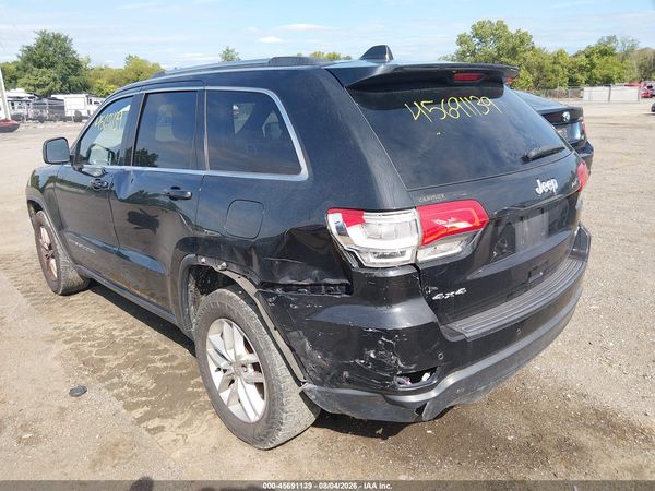 2017 JEEP GRAND CHEROKEE LAREDO