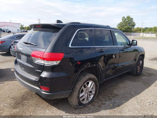 2017 JEEP GRAND CHEROKEE LAREDO