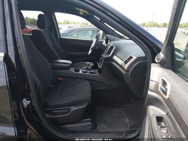 2017 JEEP GRAND CHEROKEE LAREDO