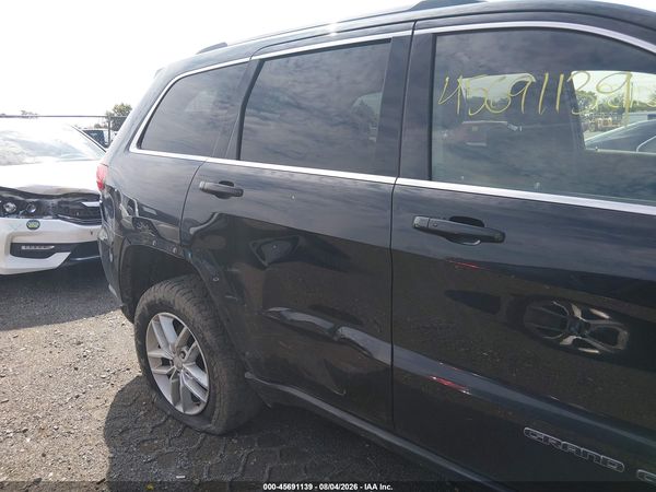 2017 JEEP GRAND CHEROKEE LAREDO