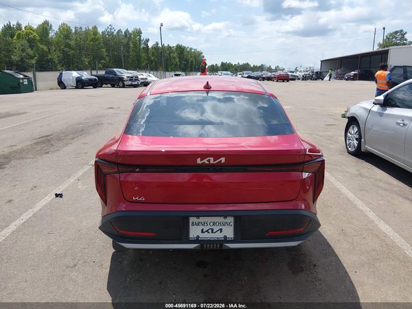 2026 KIA K4 EX