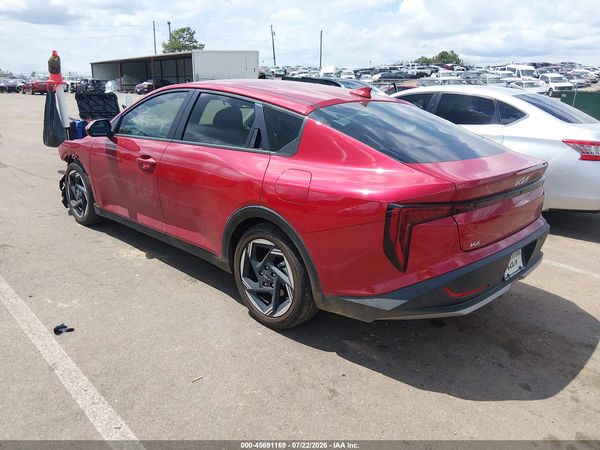2026 KIA K4 EX