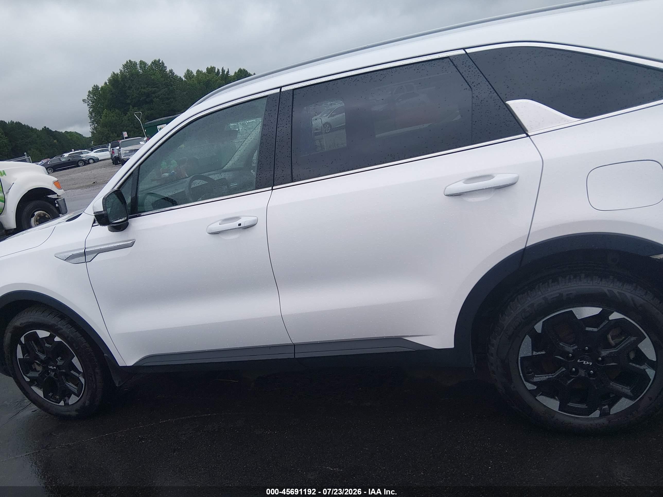2024 KIA SORENTO S