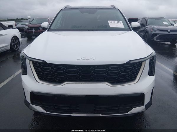 2024 KIA SORENTO S
