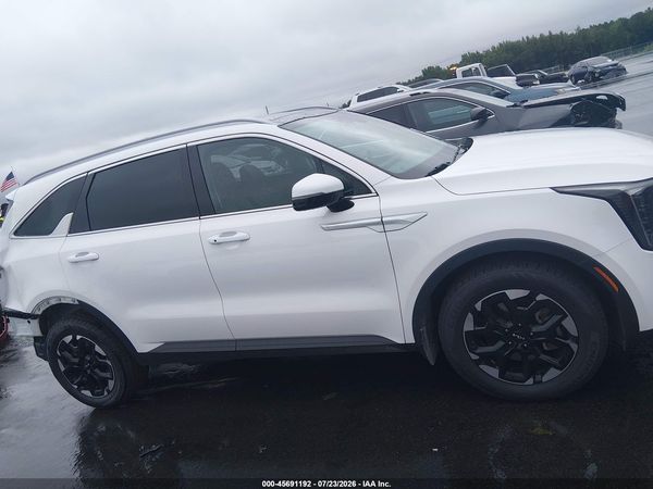 2024 KIA SORENTO S