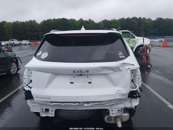 2024 KIA SORENTO S