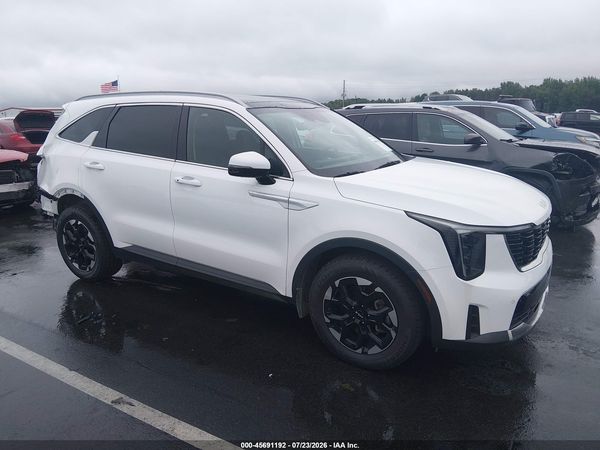 2024 KIA SORENTO S