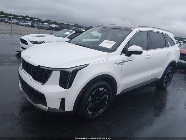 2024 KIA SORENTO S