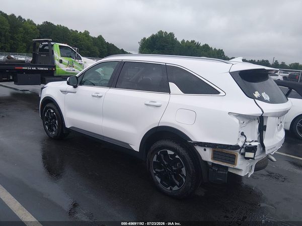 2024 KIA SORENTO S