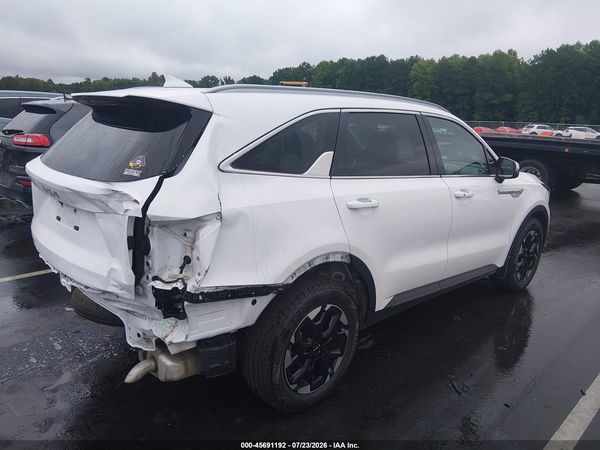 2024 KIA SORENTO S
