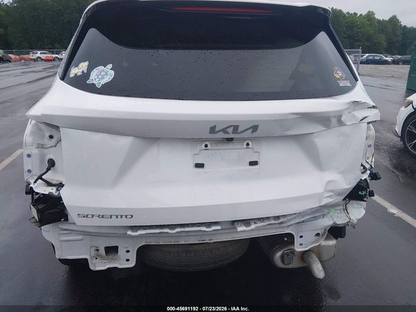 2024 KIA SORENTO S