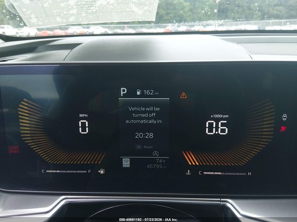 2024 KIA SORENTO S
