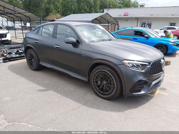2026 MERCEDES-BENZ AMG GLC 43 COUPE 4MATIC — I1