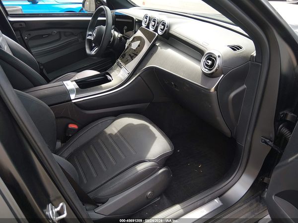 2026 MERCEDES-BENZ AMG GLC 43 COUPE 4MATIC — I5