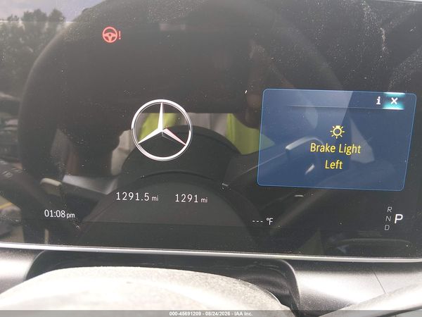 2026 MERCEDES-BENZ AMG GLC 43 COUPE 4MATIC — I7