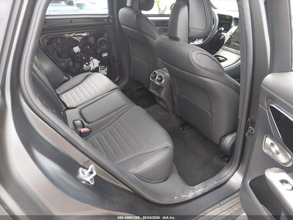 2026 MERCEDES-BENZ AMG GLC 43 COUPE 4MATIC — I8