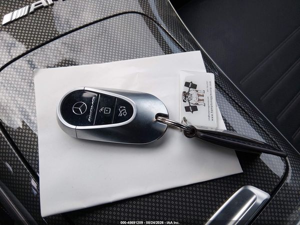 2026 MERCEDES-BENZ AMG GLC 43 COUPE 4MATIC — I11