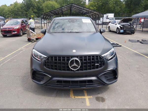 2026 MERCEDES-BENZ AMG GLC 43 COUPE 4MATIC — I115