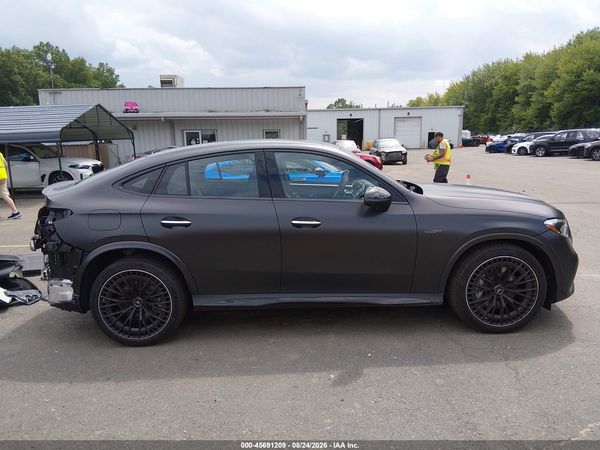2026 MERCEDES-BENZ AMG GLC 43 COUPE 4MATIC — I116