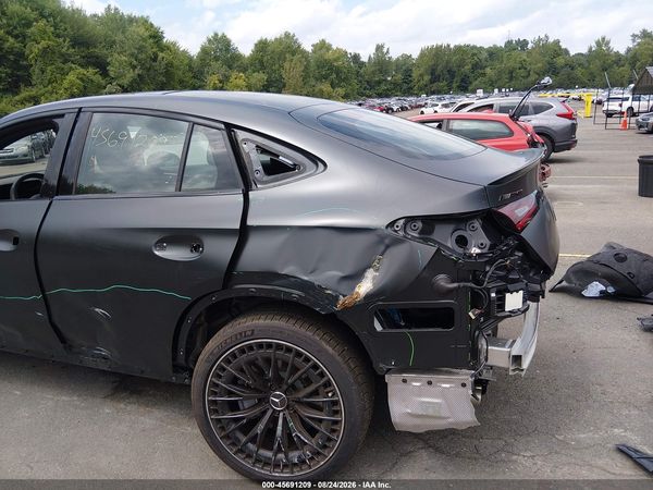 2026 MERCEDES-BENZ AMG GLC 43 COUPE 4MATIC — I153
