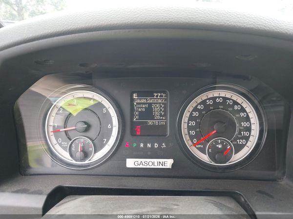2019 RAM 1500 CLASSIC Classic DS