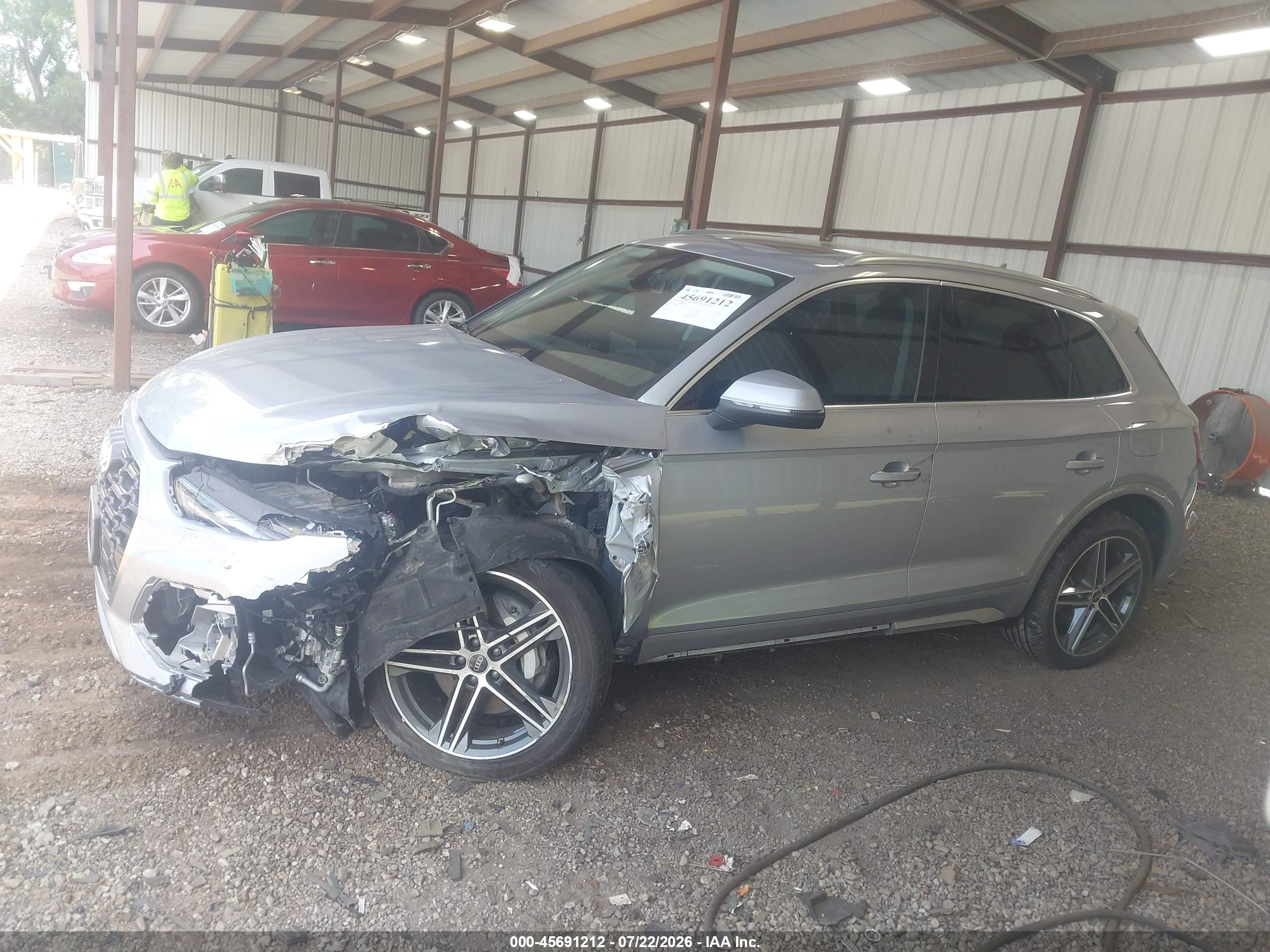 2021 AUDI Q5