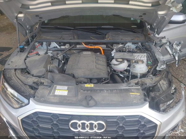 2021 AUDI Q5