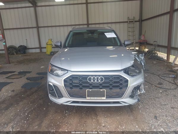 2021 AUDI Q5