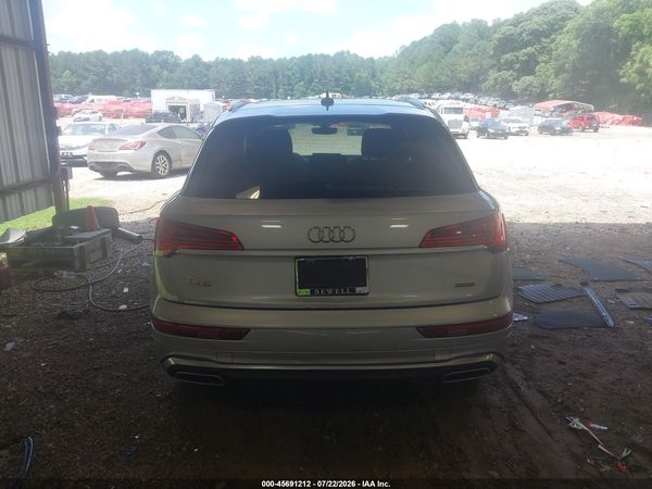2021 AUDI Q5