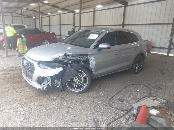 2021 AUDI Q5