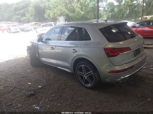 2021 AUDI Q5