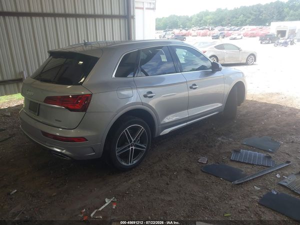 2021 AUDI Q5