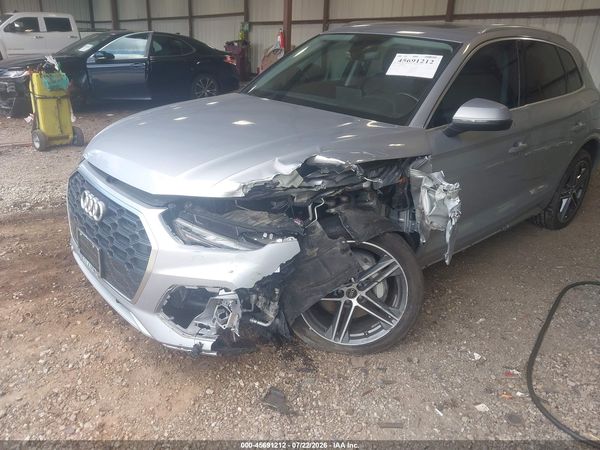 2021 AUDI Q5
