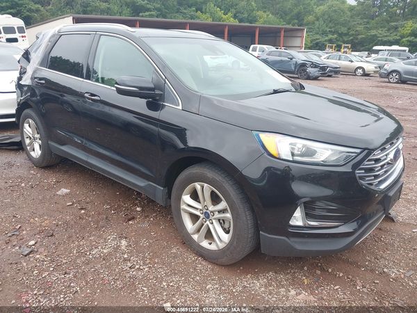 2019 FORD EDGE SEL — I1