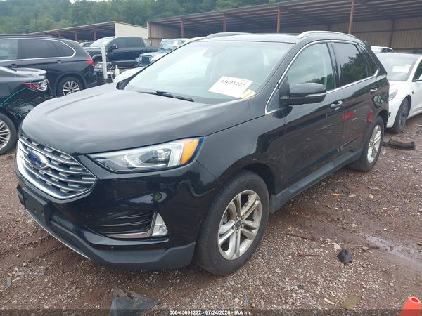 2019 FORD EDGE SEL — I2