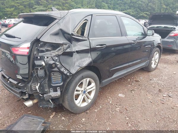 2019 FORD EDGE SEL — I4