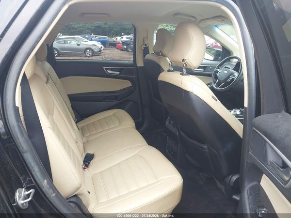 2019 FORD EDGE SEL — I8