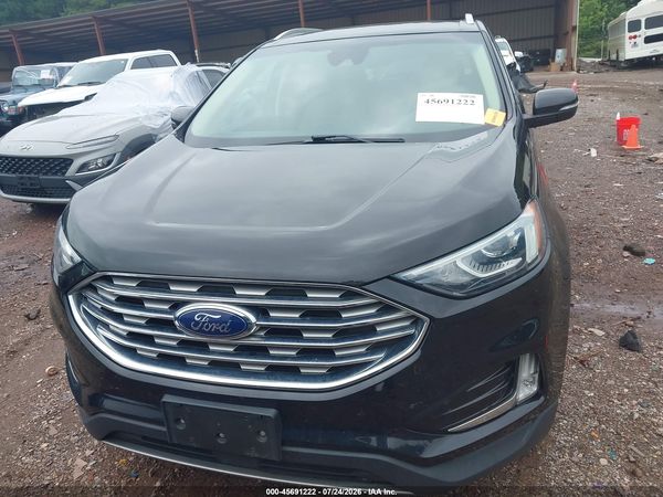 2019 FORD EDGE SEL — I115