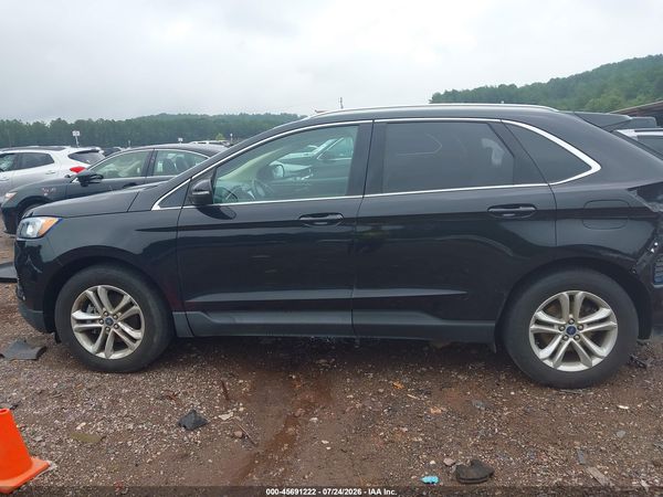 2019 FORD EDGE SEL — I117