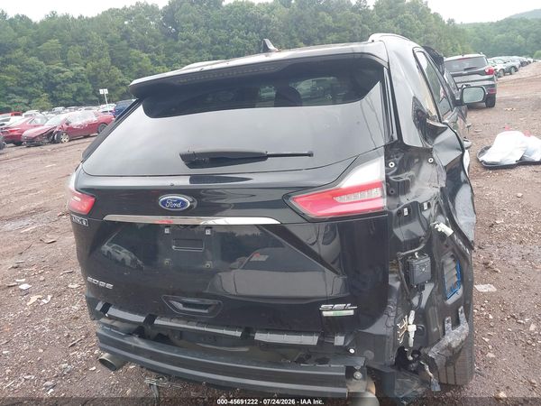 2019 FORD EDGE SEL — I119