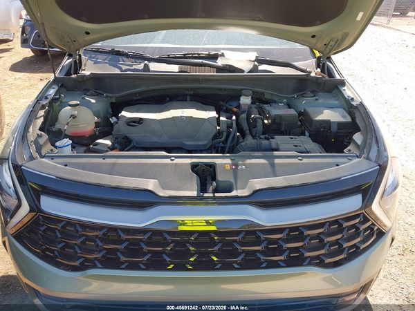 2023 KIA SPORTAGE X-PRO