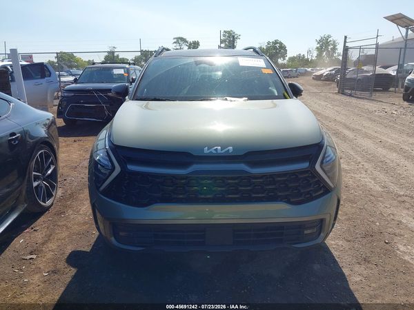 2023 KIA SPORTAGE X-PRO
