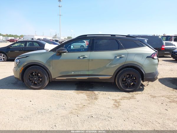 2023 KIA SPORTAGE X-PRO